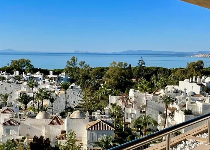 Precioso Piso Con Magnifica Vista Cerca Playa