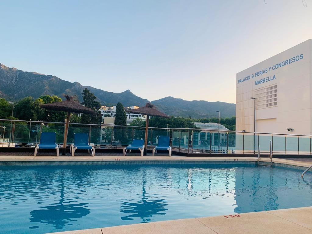 Appartement Precioso Piso Con Magnifica Vista Cerca Playa Marbella