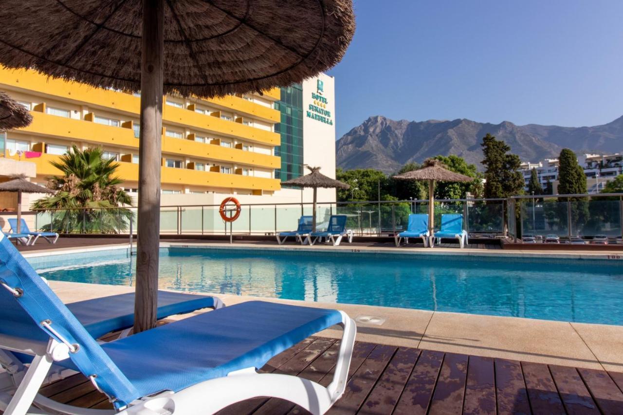 Precioso Piso Con Magnifica Vista Cerca Playa Marbella