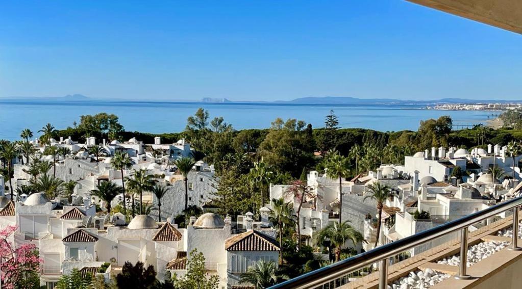 Apartment Precioso Piso Con Magnifica Vista Cerca Playa Marbella