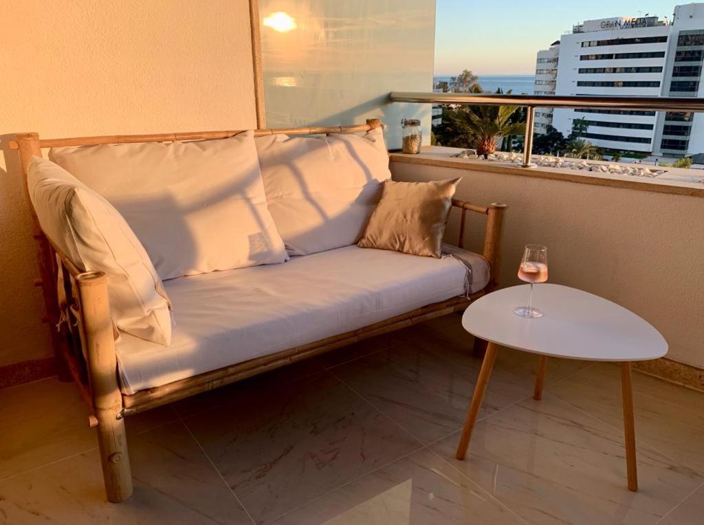 Precioso Piso Con Magnifica Vista Cerca Playa Apartment Marbella