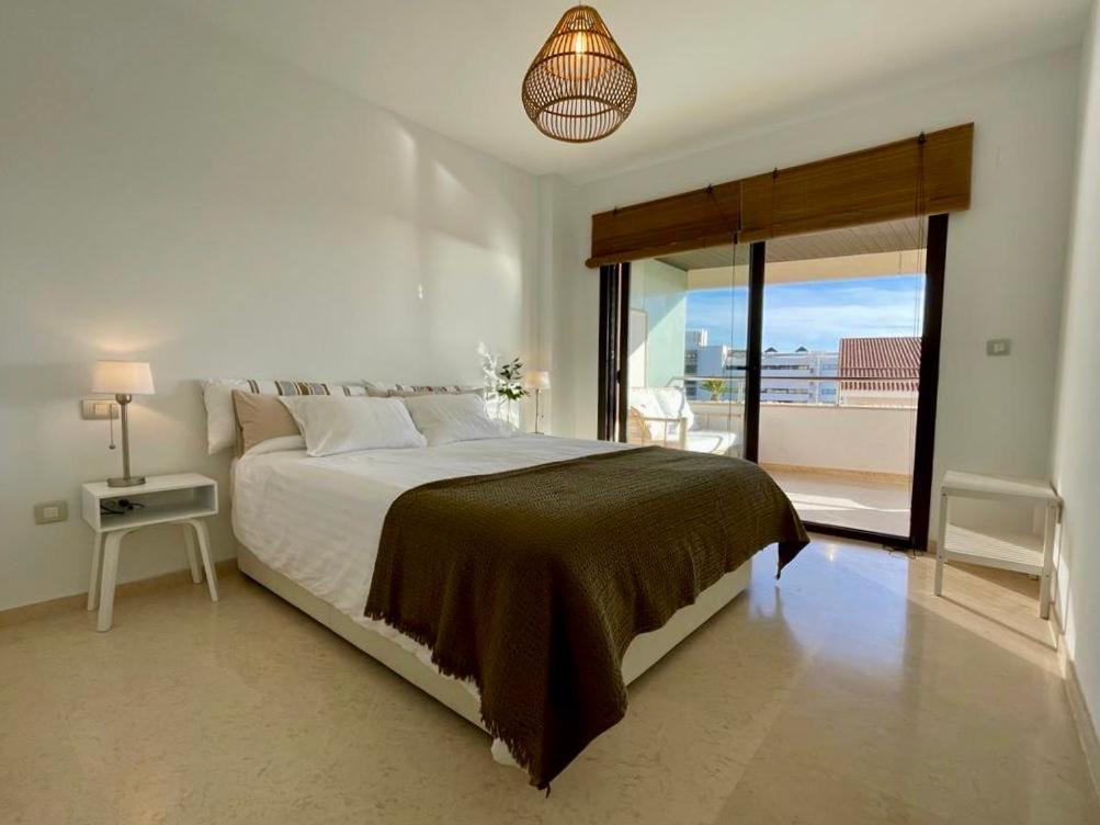 Precioso Piso Con Magnifica Vista Cerca Playa Marbella